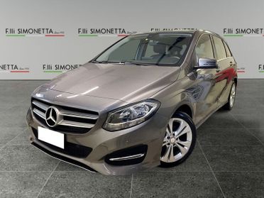 Mercedes-Benz Classe B 180 d (cdi) Premium auto FL E6