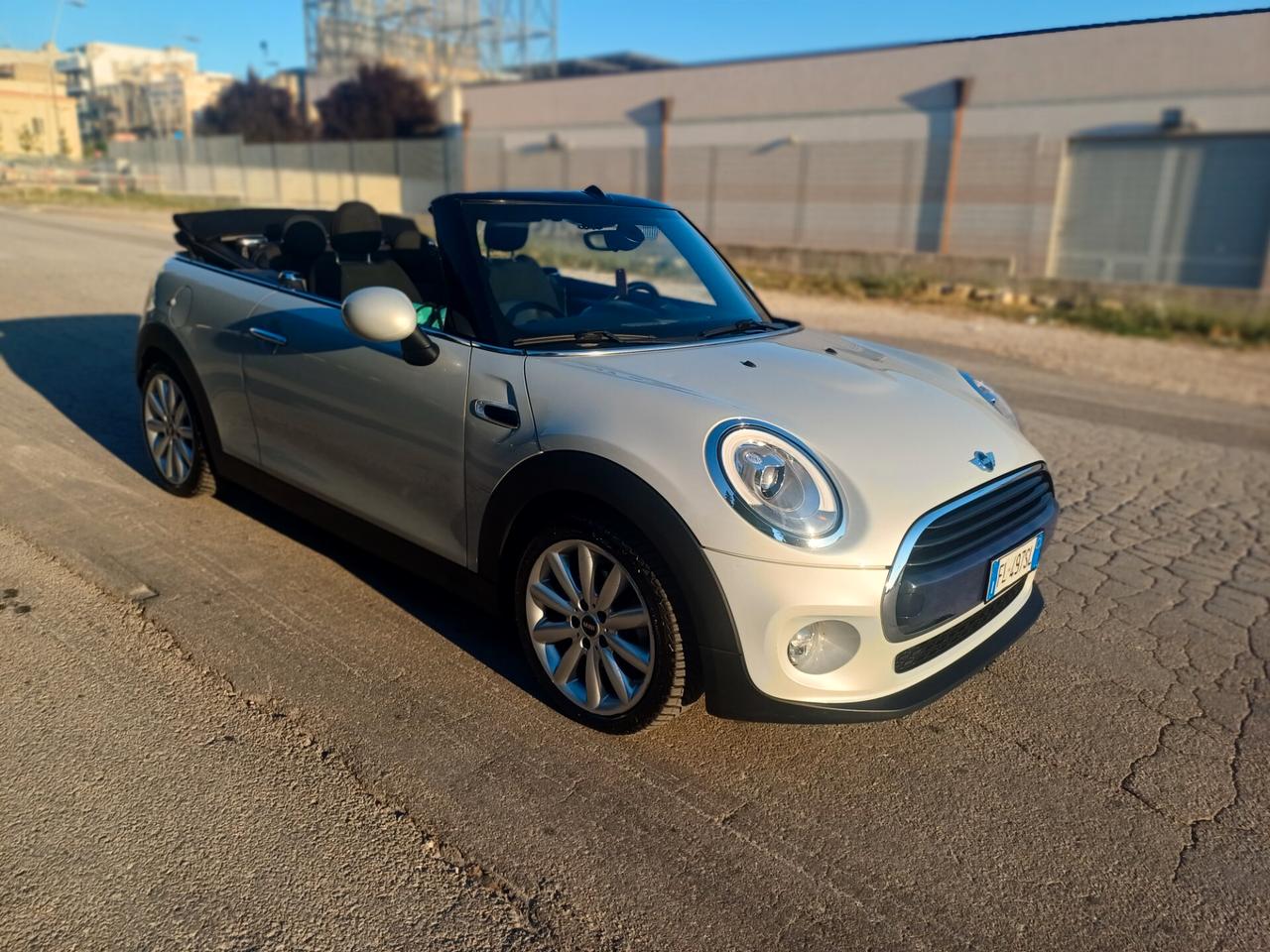 Mini Mini 1.5 Cooper D Hype Cabrio