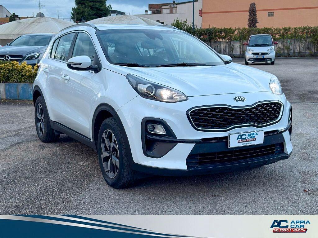 Kia Sportage 1.6 CRDI 136 CV 2WD Mild Hybrid Business Class IN PROMO