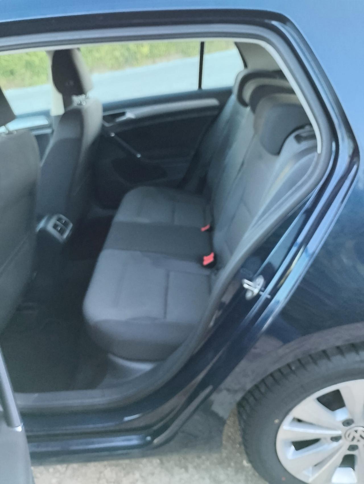 Volkswagen Golf Business 1.6 TDI 5p. Comfortline BlueMotion Technology