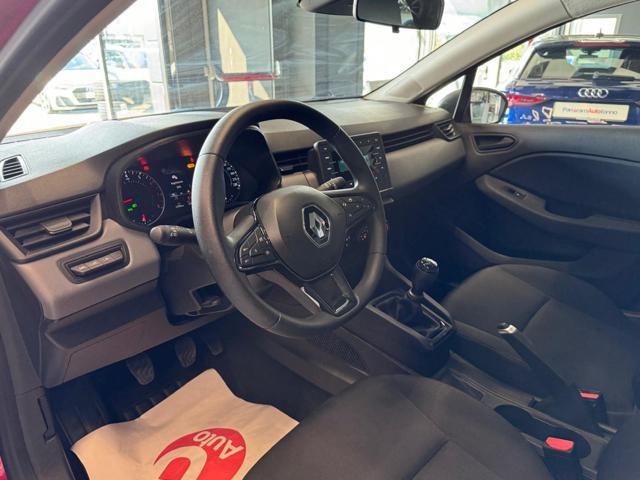 RENAULT Clio SCe 65 CV 5 porte LIFE