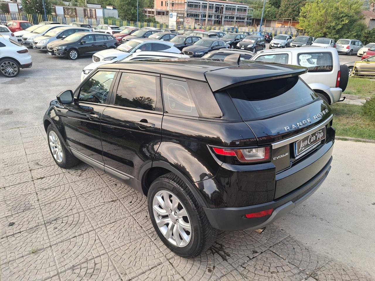 Land Rover Range Evoque 2.0 TD4 180 CV 5p. HSE Dynamic