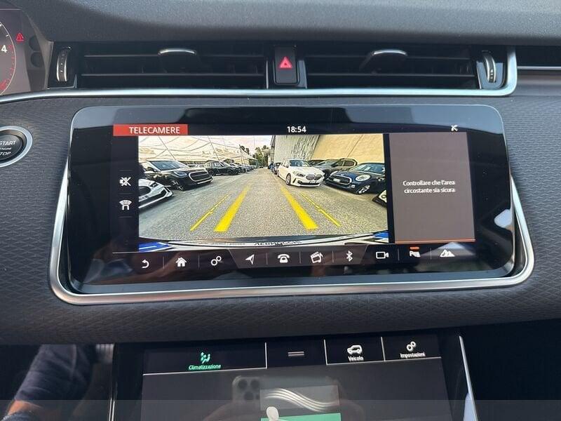 Land Rover RR Evoque Range Rover Evoque II 2019 Die Range Rover Evoque 2.0d i4 mhev S awd 150cv auto