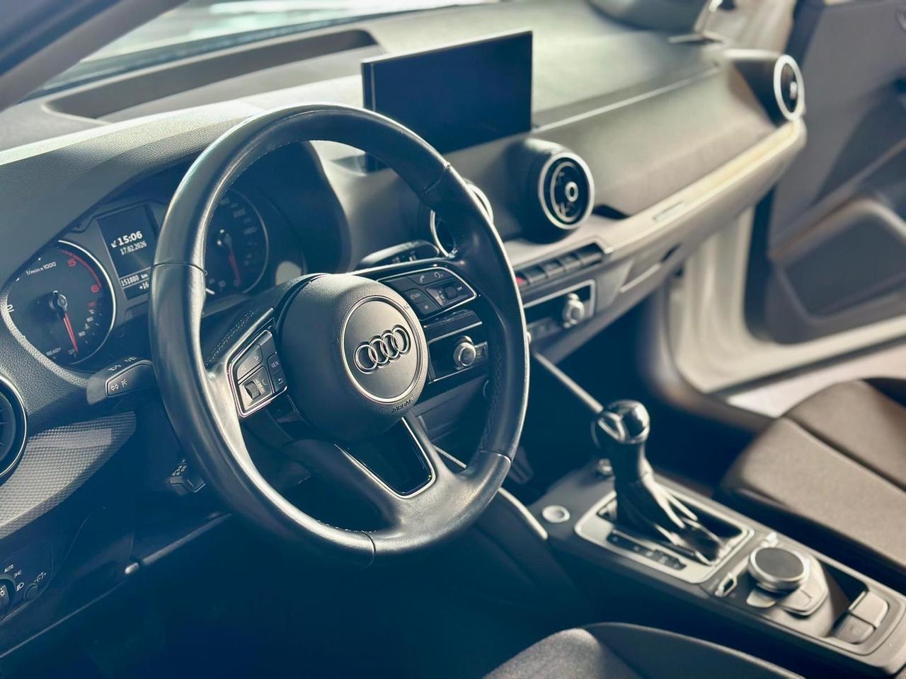 Audi Q2 30 TDI S tronic Admired Advanced