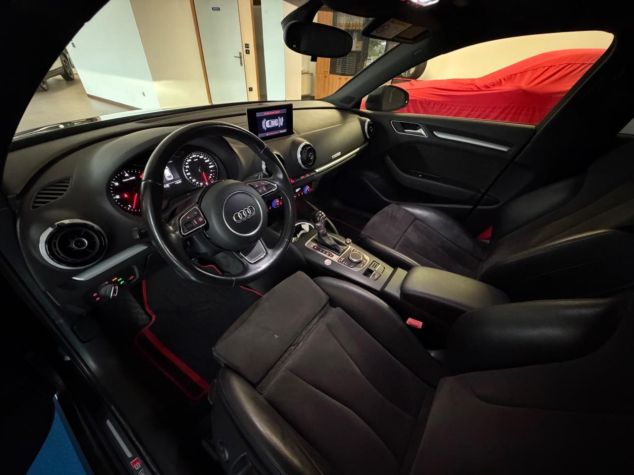 Audi A3 2.0 tdi Ambition quattro 184cv s-tronic S-