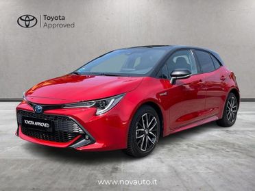 Toyota Corolla 1.8 Hybrid Style