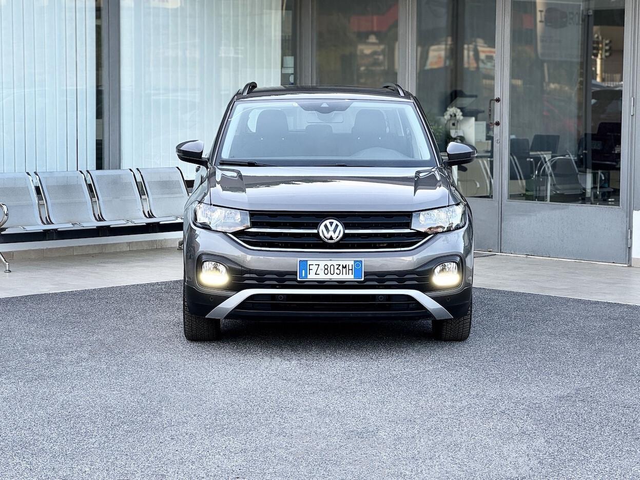 Volkswagen T-Cross 1.6 Diesel 95CV E6 Neo. Automatica - 2020