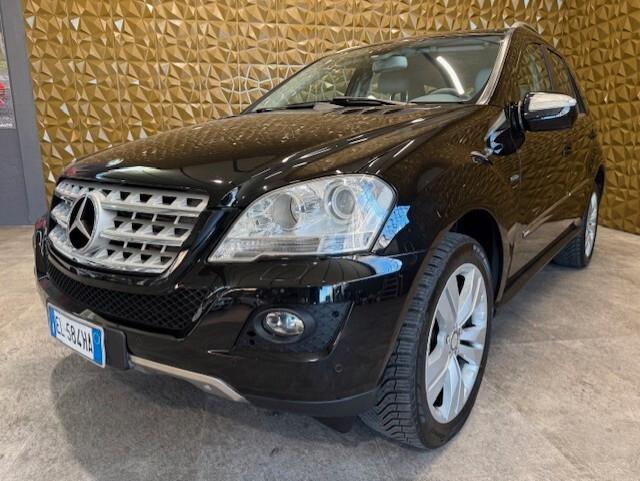 Mercedes-benz ML 350 BlueTEC Sport