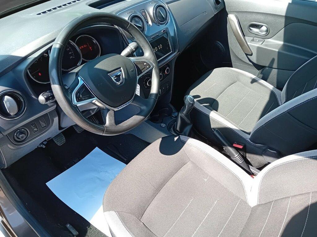 Dacia Sandero Stepway 1.0 tce ECO-G Comfort