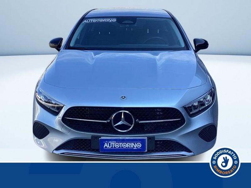 Mercedes-Benz Classe A 180d Automatic Advanced Progressive