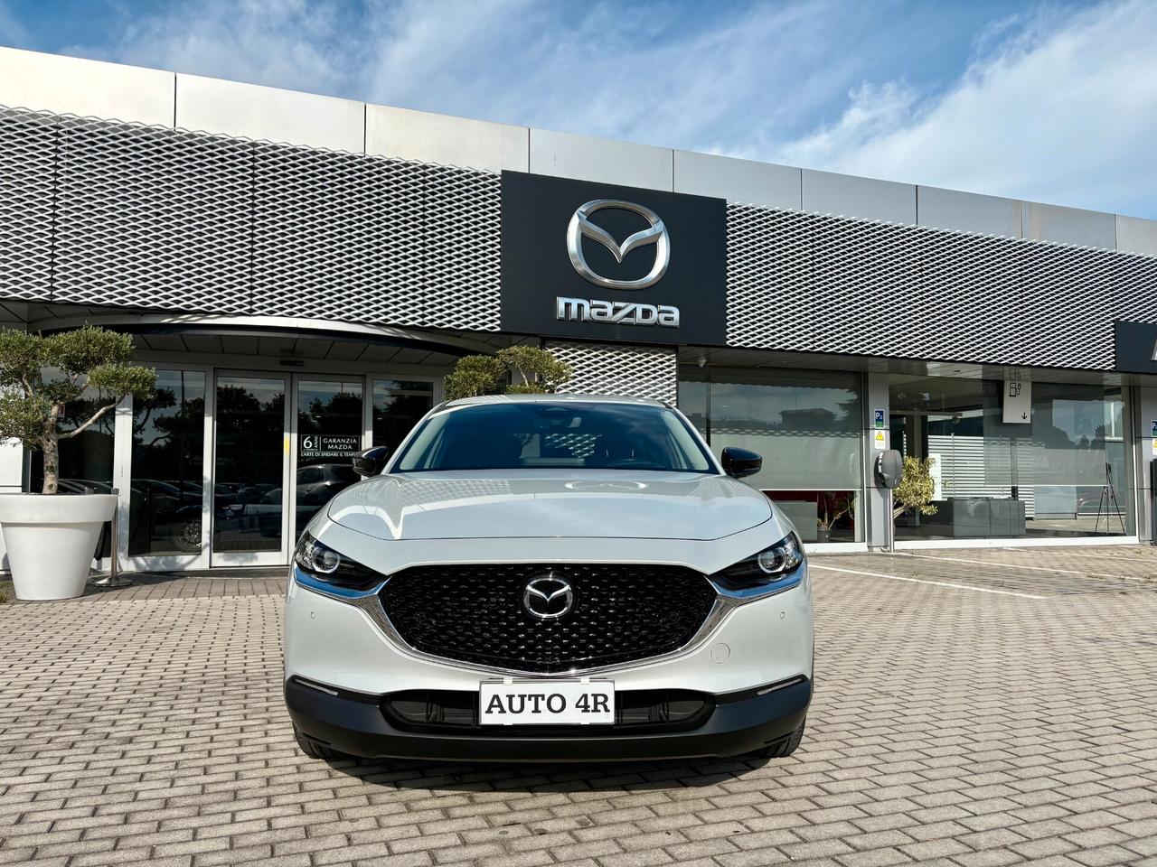 Mazda CX-30 2.0L e-Skyactiv-G M Hybrid 2WD Homura