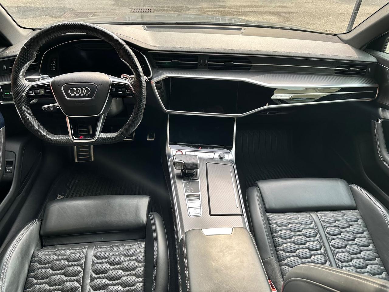 Audi RS6 4.0 TFSI MHEV #6295