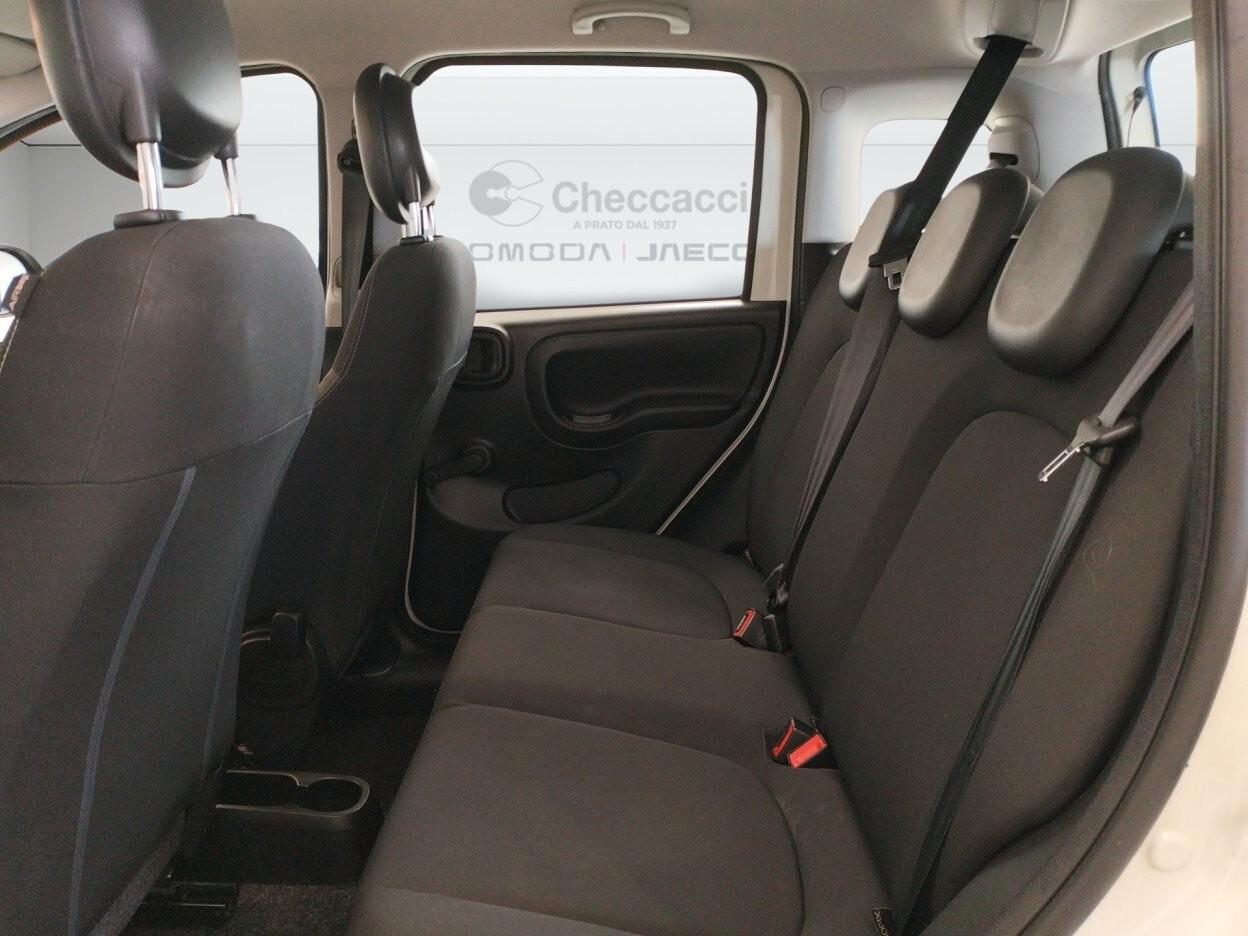 Fiat Panda 1.0 FireFly S&S Hybrid City Cross