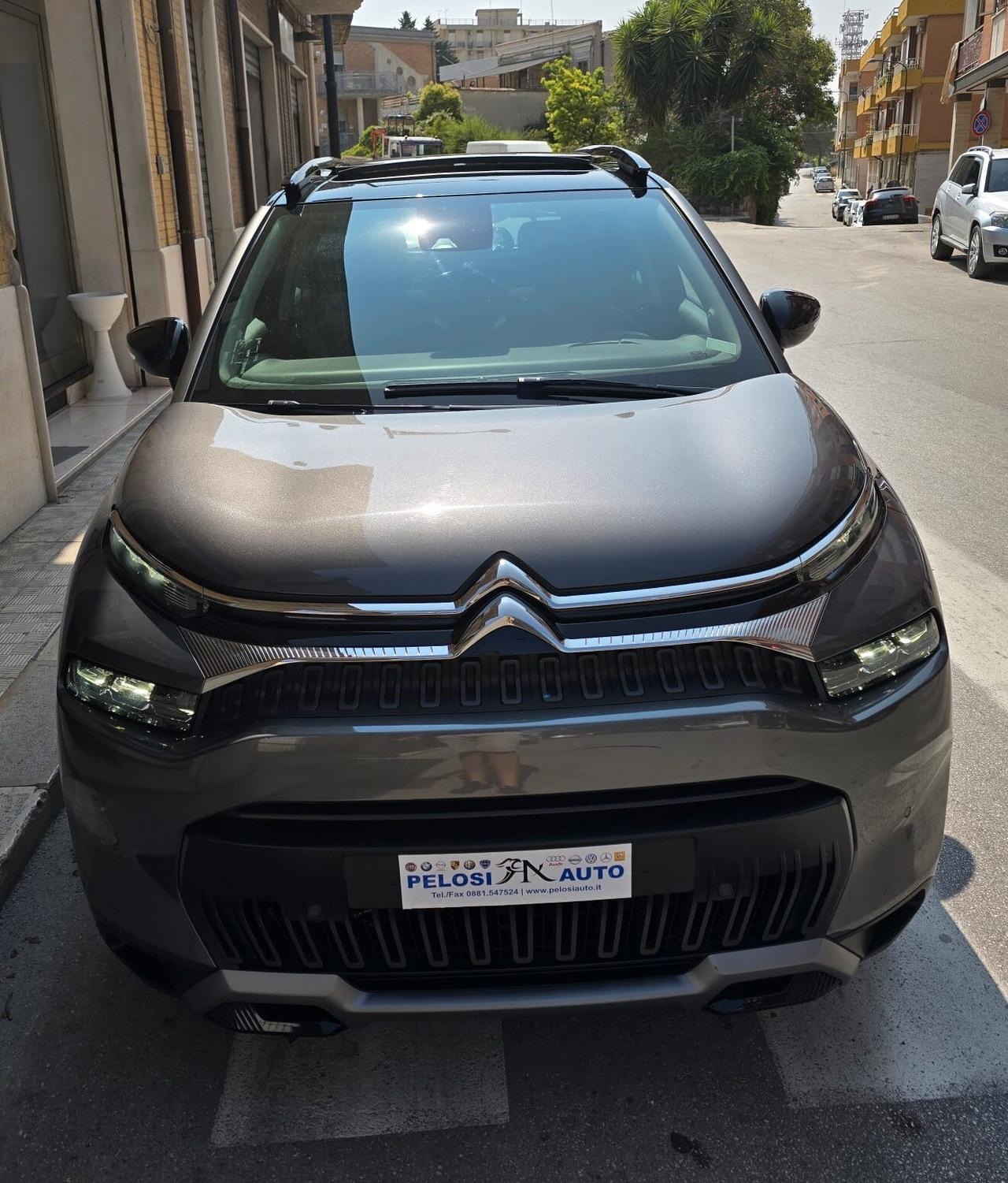 Citroen C3 Aircross BlueHDi 110 cv Shine Pack