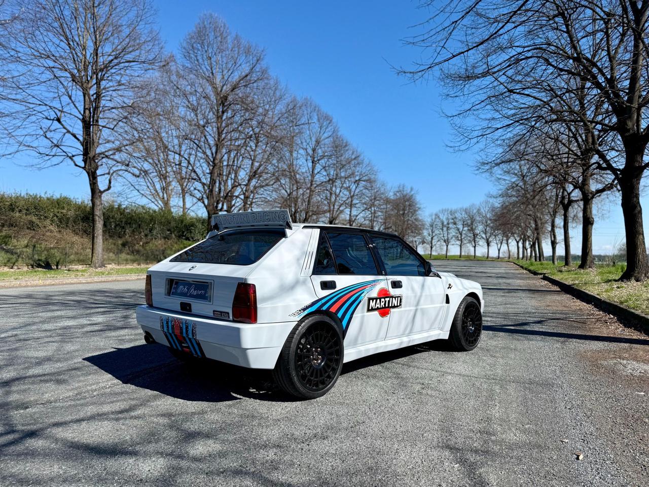 LANCIA Delta DELTA EVO MARTINI RACING BY MIKI BIASION N.3/8
