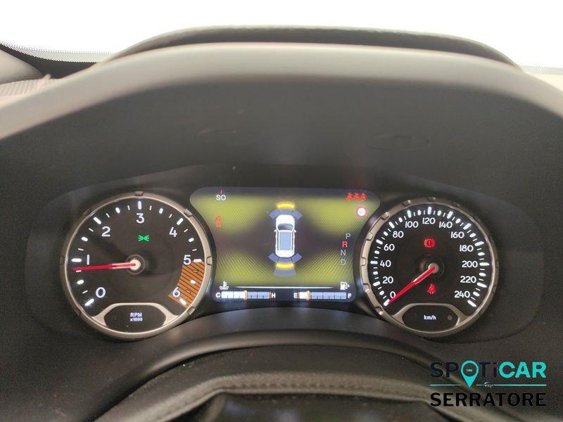 Jeep Renegade 2019 2.0 mjt Limited 4wd 140cv auto 9m