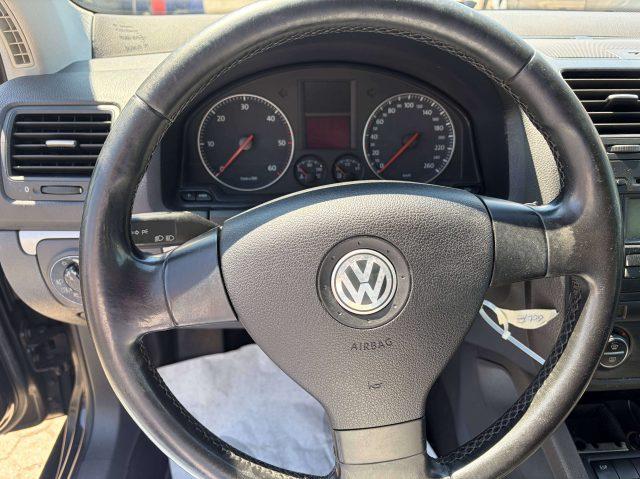 VOLKSWAGEN Golf Golf V 5p 1.9 tdi Sportline