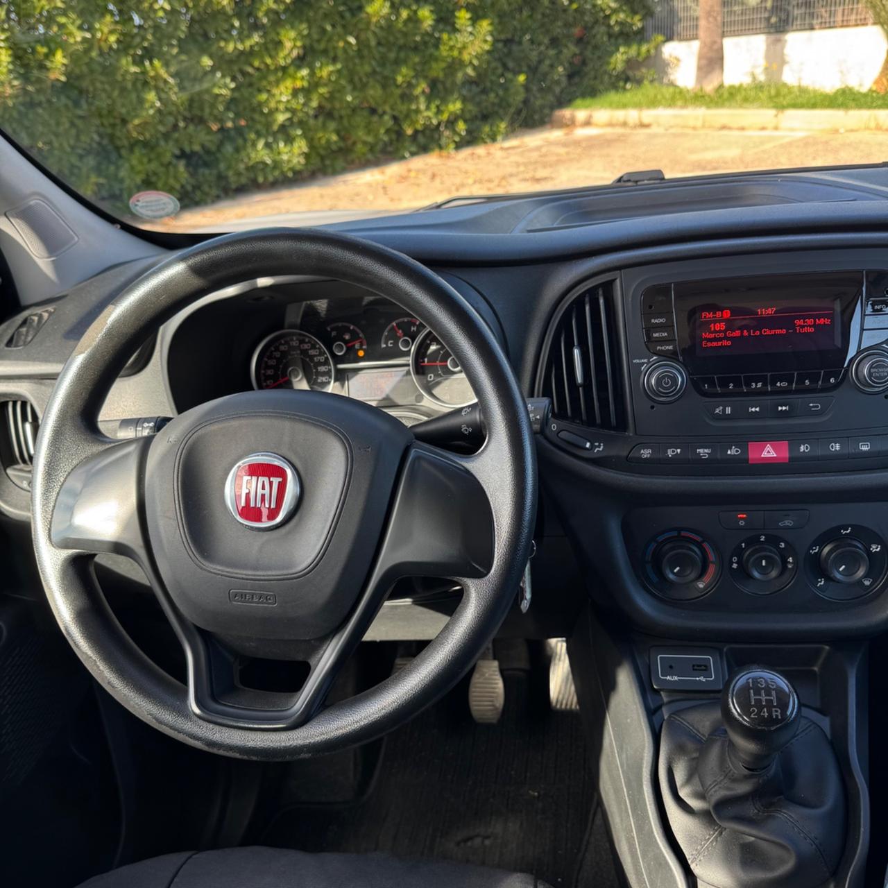 Fiat Doblò 5 POSTI 1.3 MJT EURO 6 N1