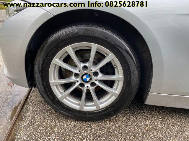 BMW 316 d Touring Business Advantage aut. NAVIG/FARI LED
