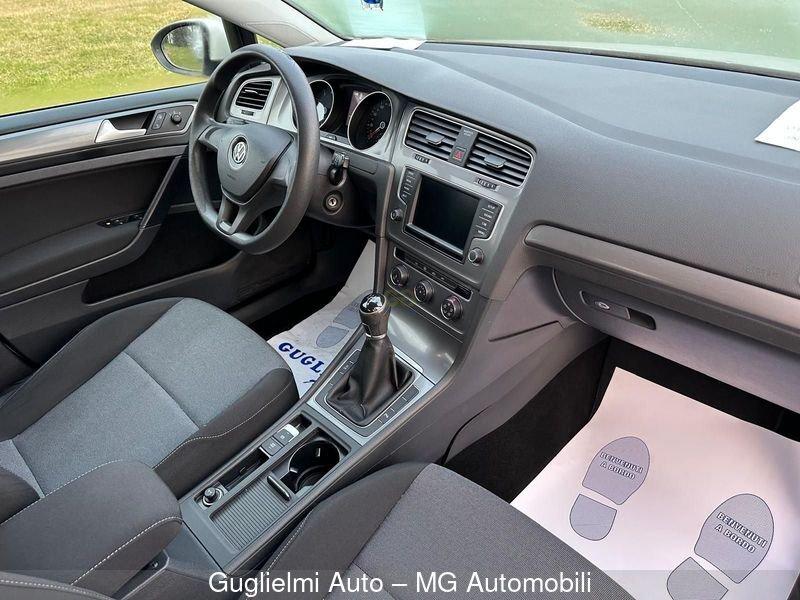 Volkswagen Golf 1.2 TSI Trendline BlueMotion Technology Ok Neopatentati