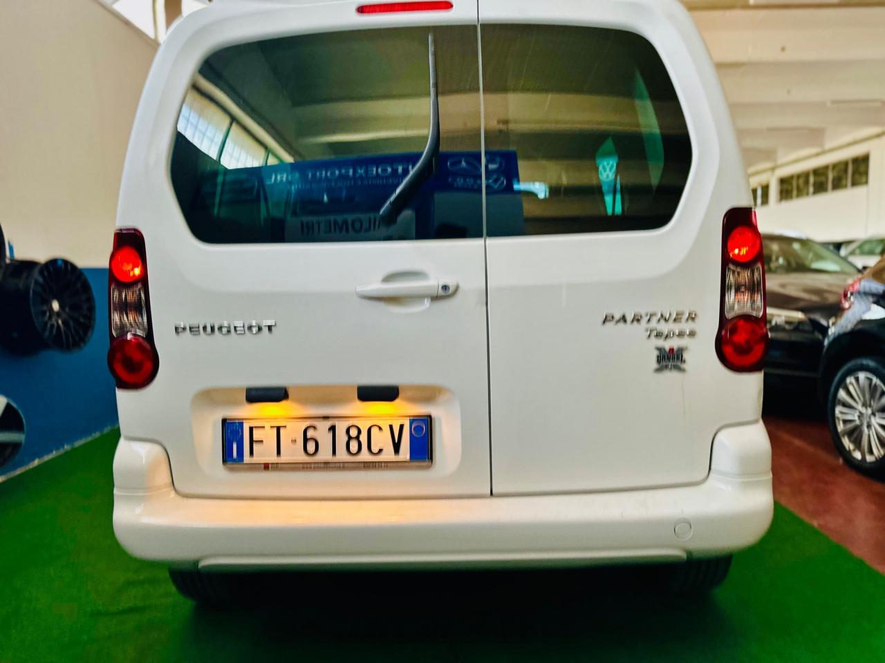 Peugeot Partner Tepee 100 4x4 Active Traction Control Plus