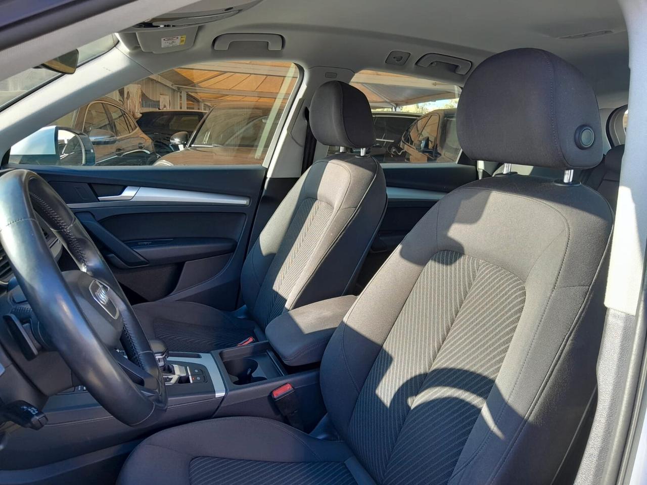 Audi Q5 50 TDI quattro tiptronic Business