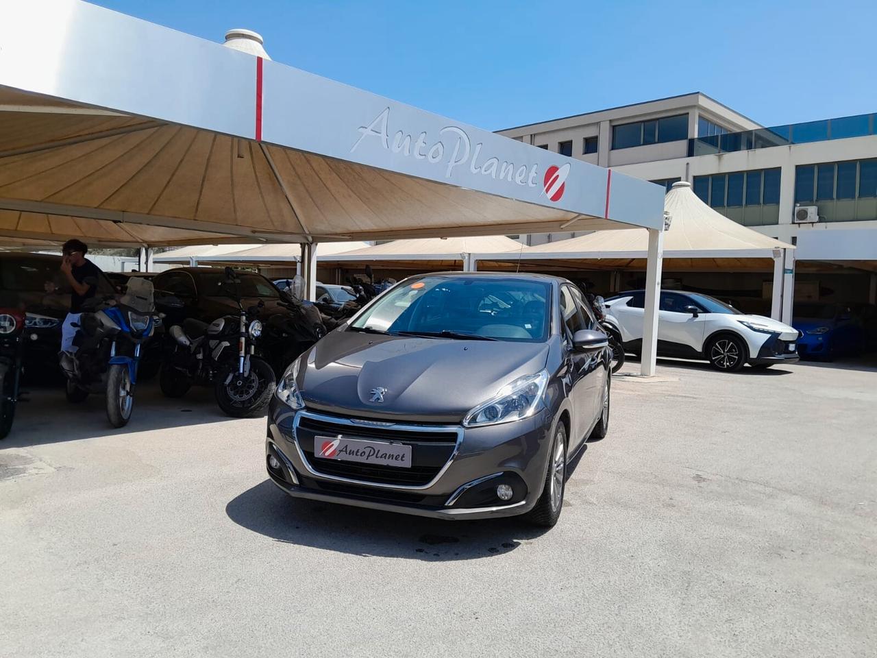 Peugeot 208 PureTech 82 5 porte Active