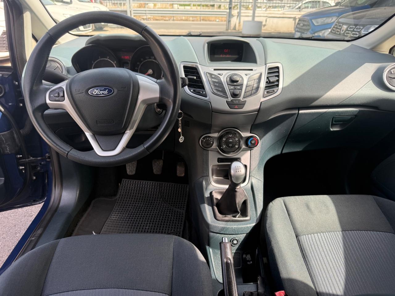Ford Fiesta Fiesta+ 1.4 5 porte Bz.- GPL