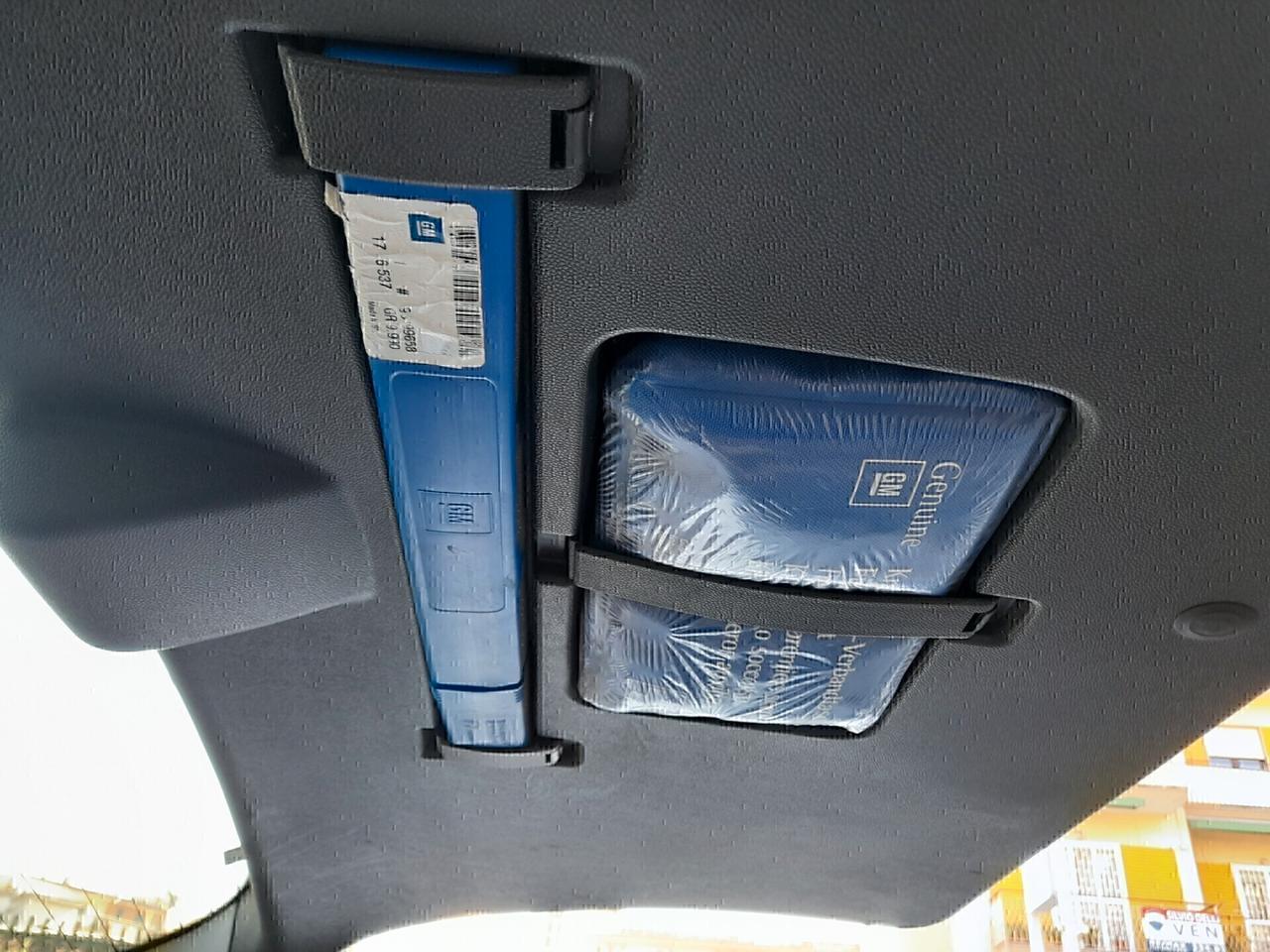 Opel Zafira 1.6 16V ecoM 94CV Cosmo