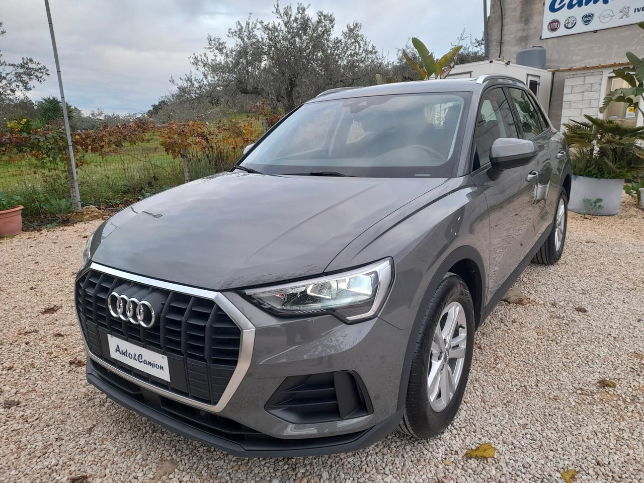 Audi Q3 40 TDI 190 CV quattro S tronic anno2020