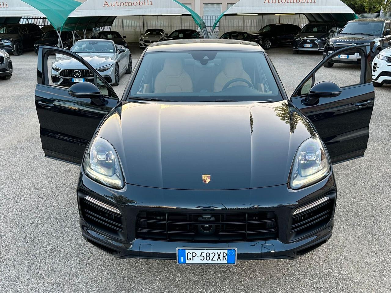 PORSCHE CAYENNE COUPE 3.0 V6 PLATINUM