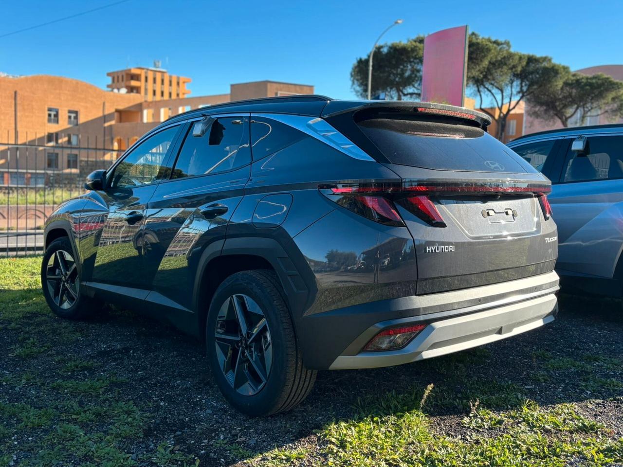 Hyundai Tucson 1.6 CRDI 48V DCT Exellence