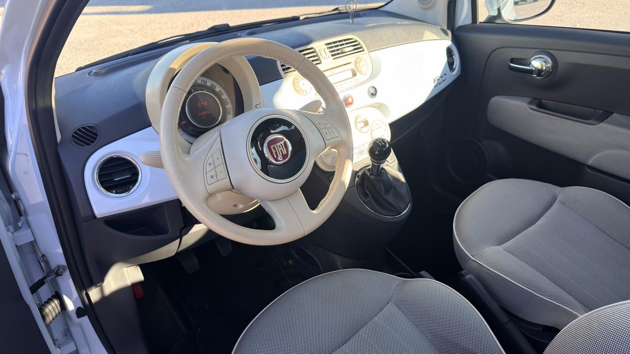 Fiat 500 1.3 Multijet 16V 75 CV Lounge