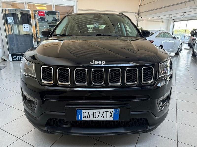 Jeep Compass 1.3 Turbo T4 150 CV aut. 2WD Longitude