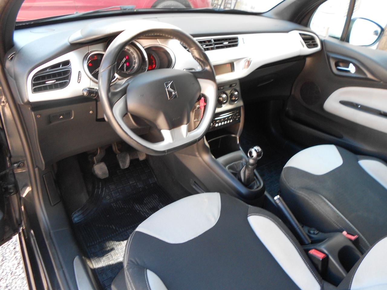 Citroen DS3 1,4 DIESEL