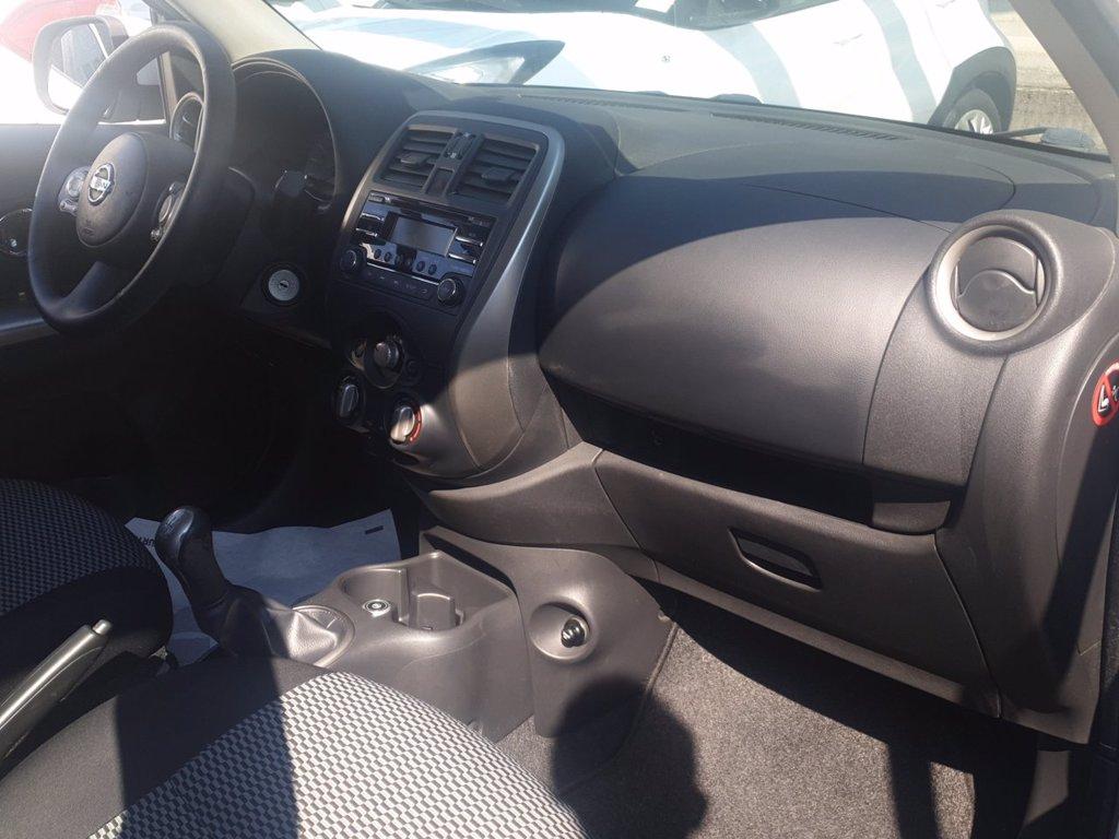 NISSAN Micra 1.2 acenta eco gpl e6 del 2016