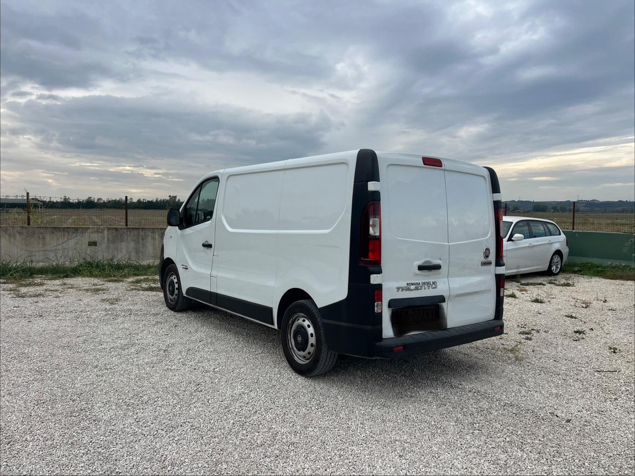 Fiat Talento 1.6 MJT 120CV PC-TN Furgone 10q