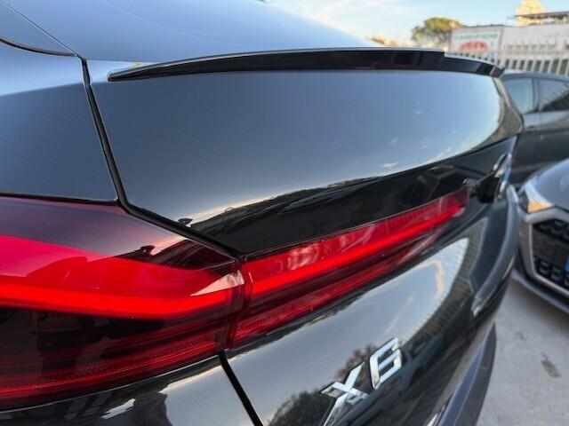 Bmw X6 M xDrive30d 48V Msport