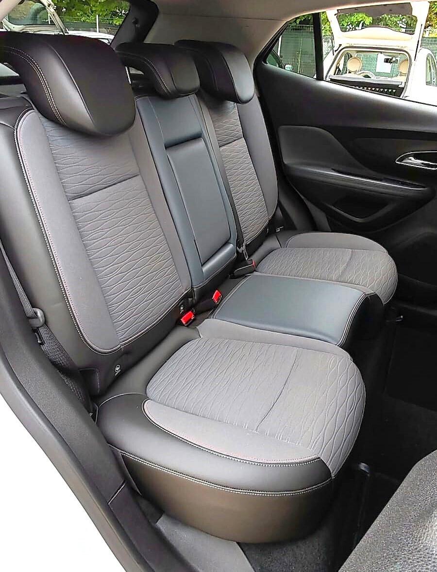 Opel Mokka 1.6 CDTI Ecotec 136CV 4x2 Start&Stop Cosmo Manuale