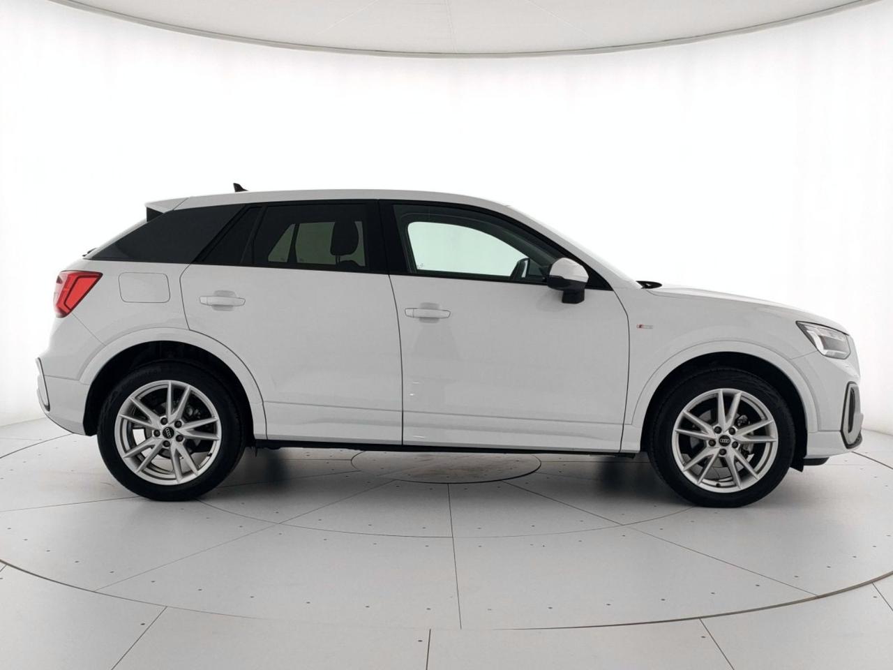 Audi Q2 35 1.5 tfsi s line edition s-tronic