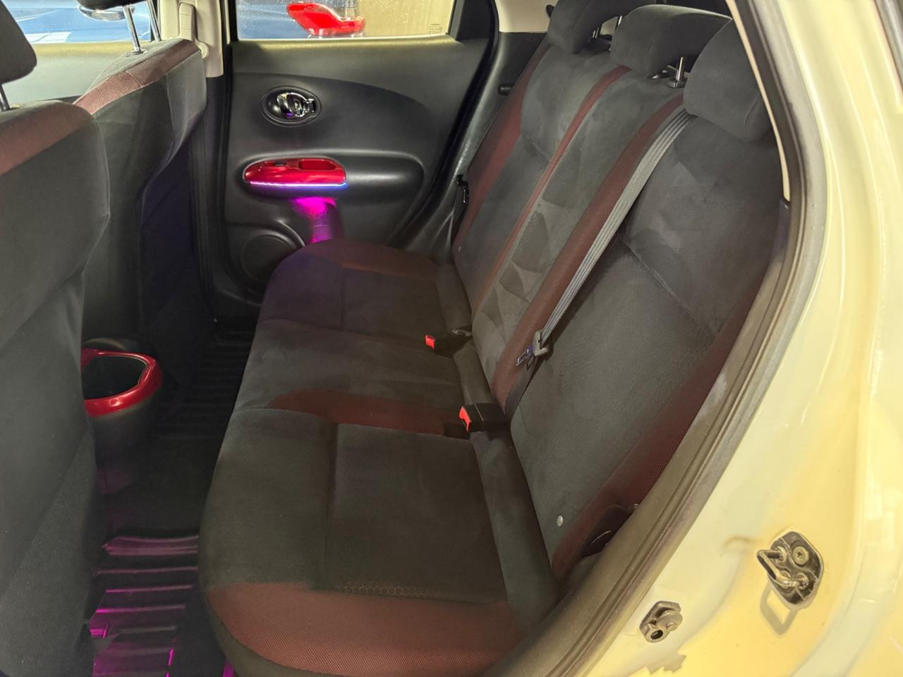 Nissan Juke 1.6 Tekna