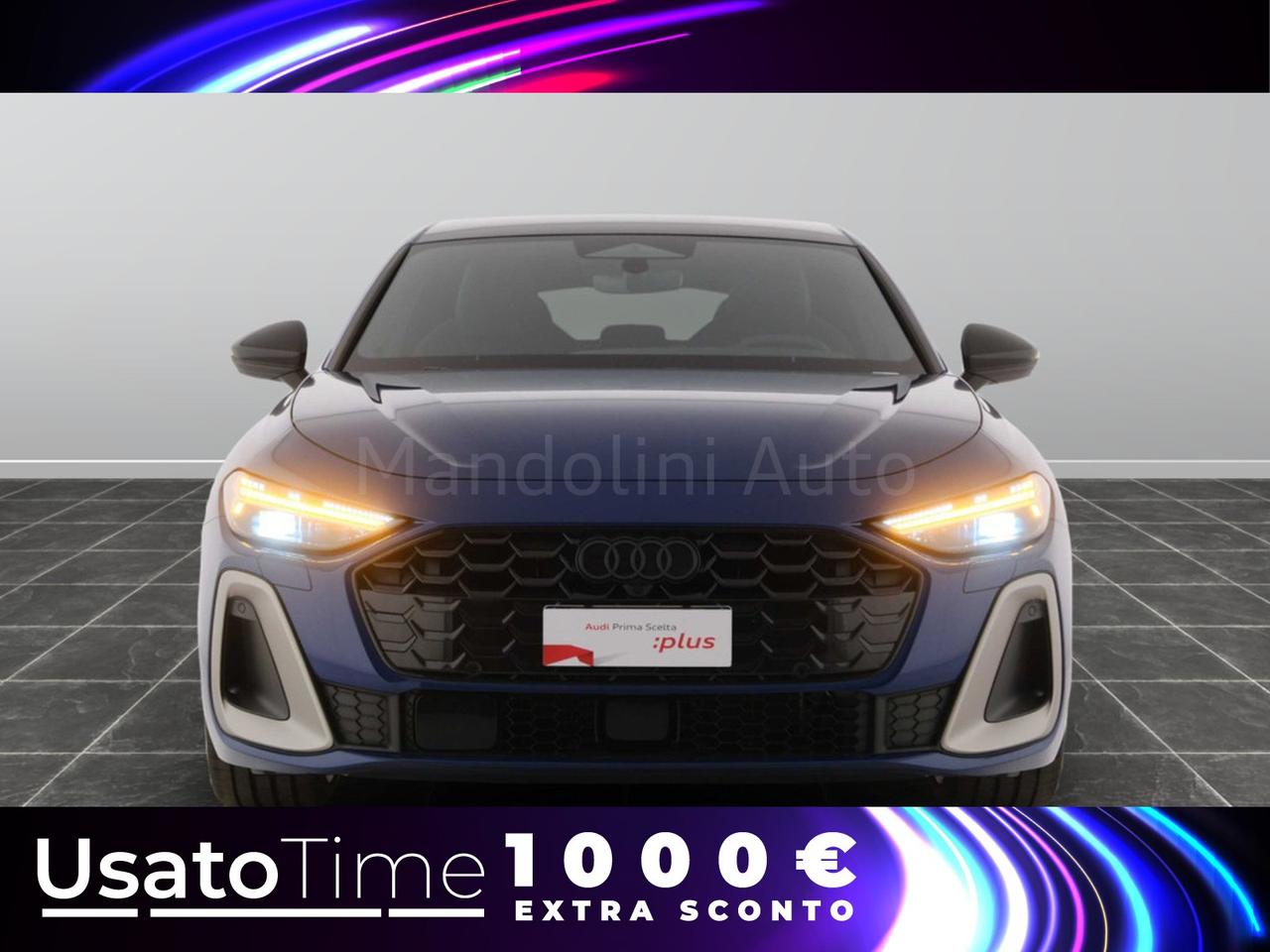 Audi A5 berlina 2.0 tdi mhev+ 204cv launch edition one quattro s tronic