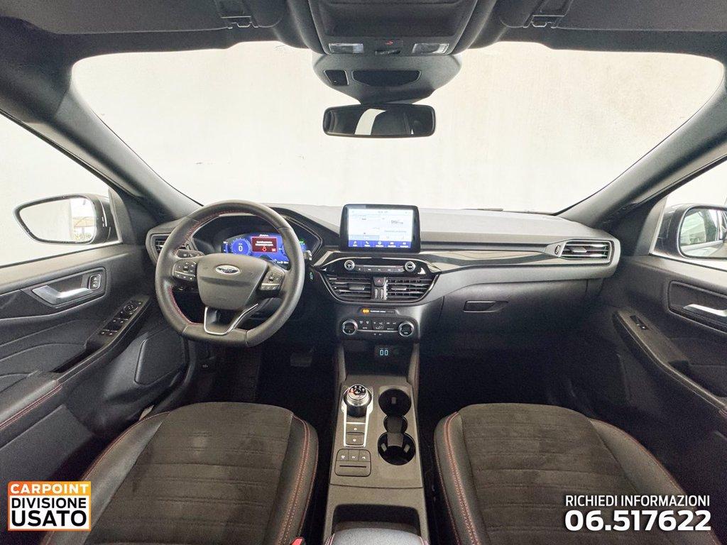 FORD Kuga 2.5 phev st-line x 2wd 225cv cvt del 2021