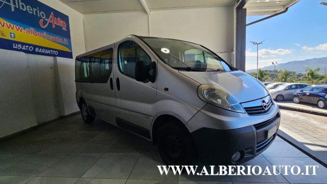 OPEL Vivaro 27 2.0 CDTI 120CV PC-TN Combi 9 posti