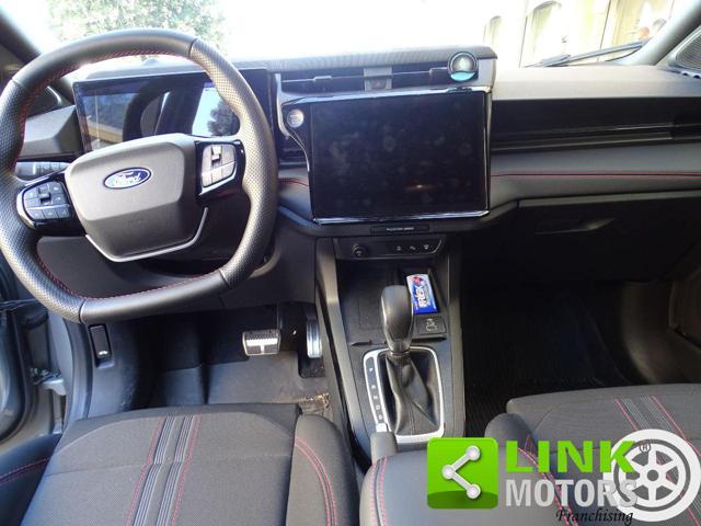FORD Puma 1.0 HYBRID 125 CV ST-LINE