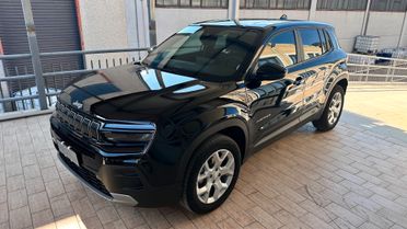 Jeep Avenger 1.2 Turbo 100 CV Altitude