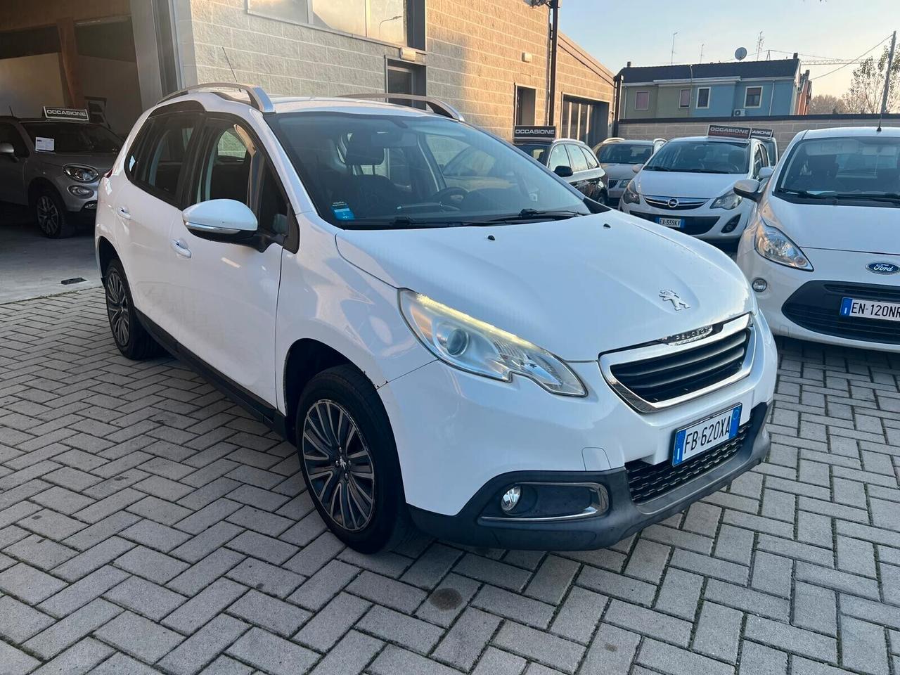 Peugeot 2008 BlueHDi 75 Active
