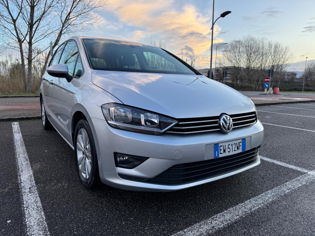 Volkswagen Golf Sportsvan 1.6 TDI 5p. 4MOTION Highline BlueMotion Technology