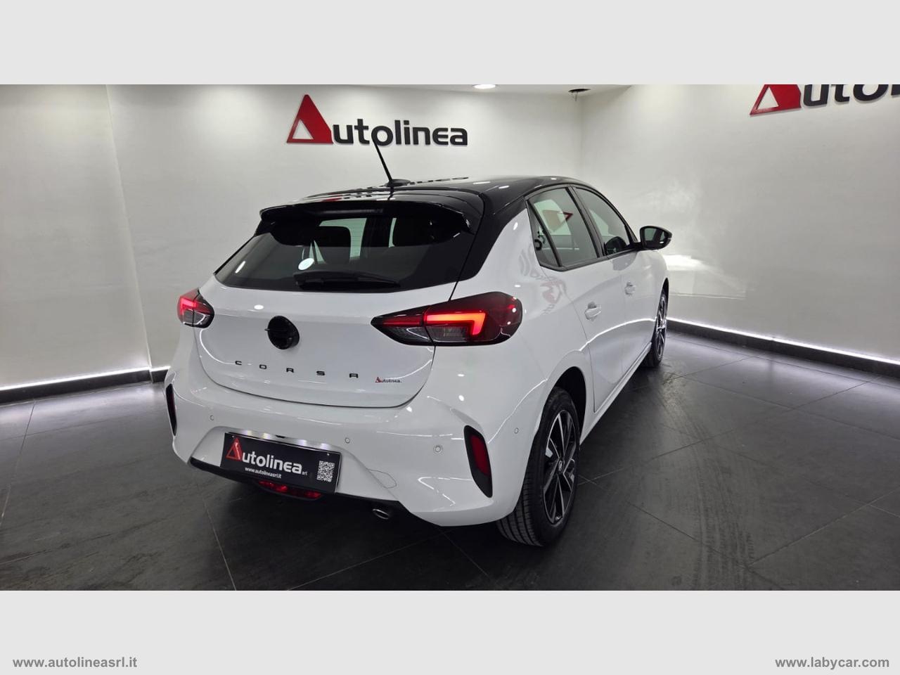 OPEL Corsa 1.2 100 CV GS