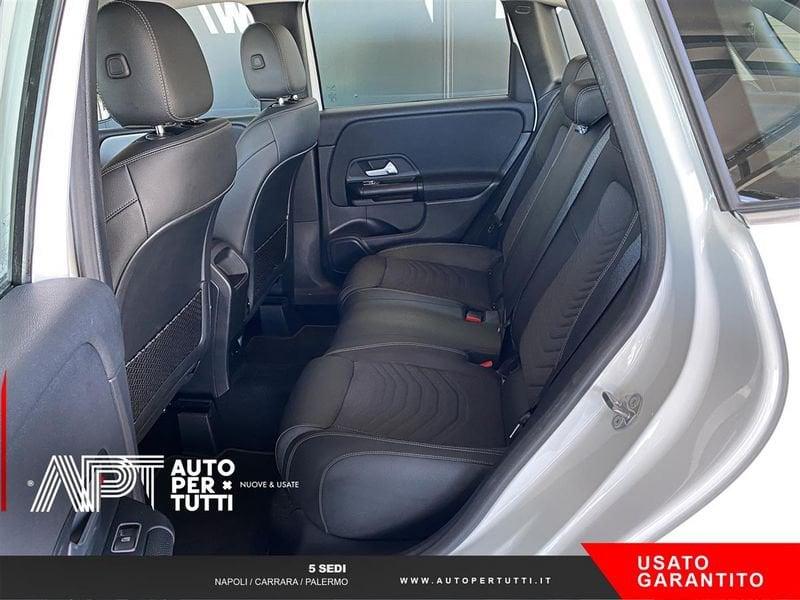 Mercedes-Benz Classe B B 180 d Business Extra